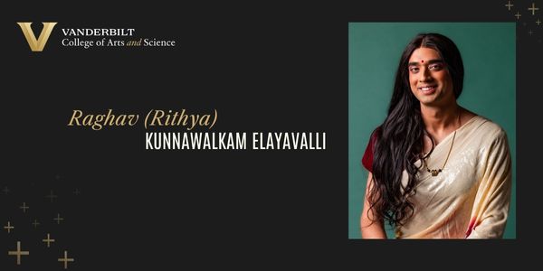 Assistant Professor of Physics Raghav (Rithya) Kunnawalkam Elayavalli