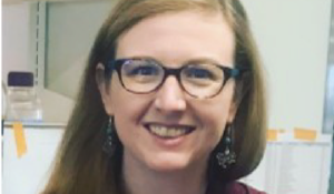 Megan Behringer named 2022-24 Dean’s Faculty Fellow