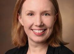 Lauren Jackson named 2023 Chancellor Faculty Fellows