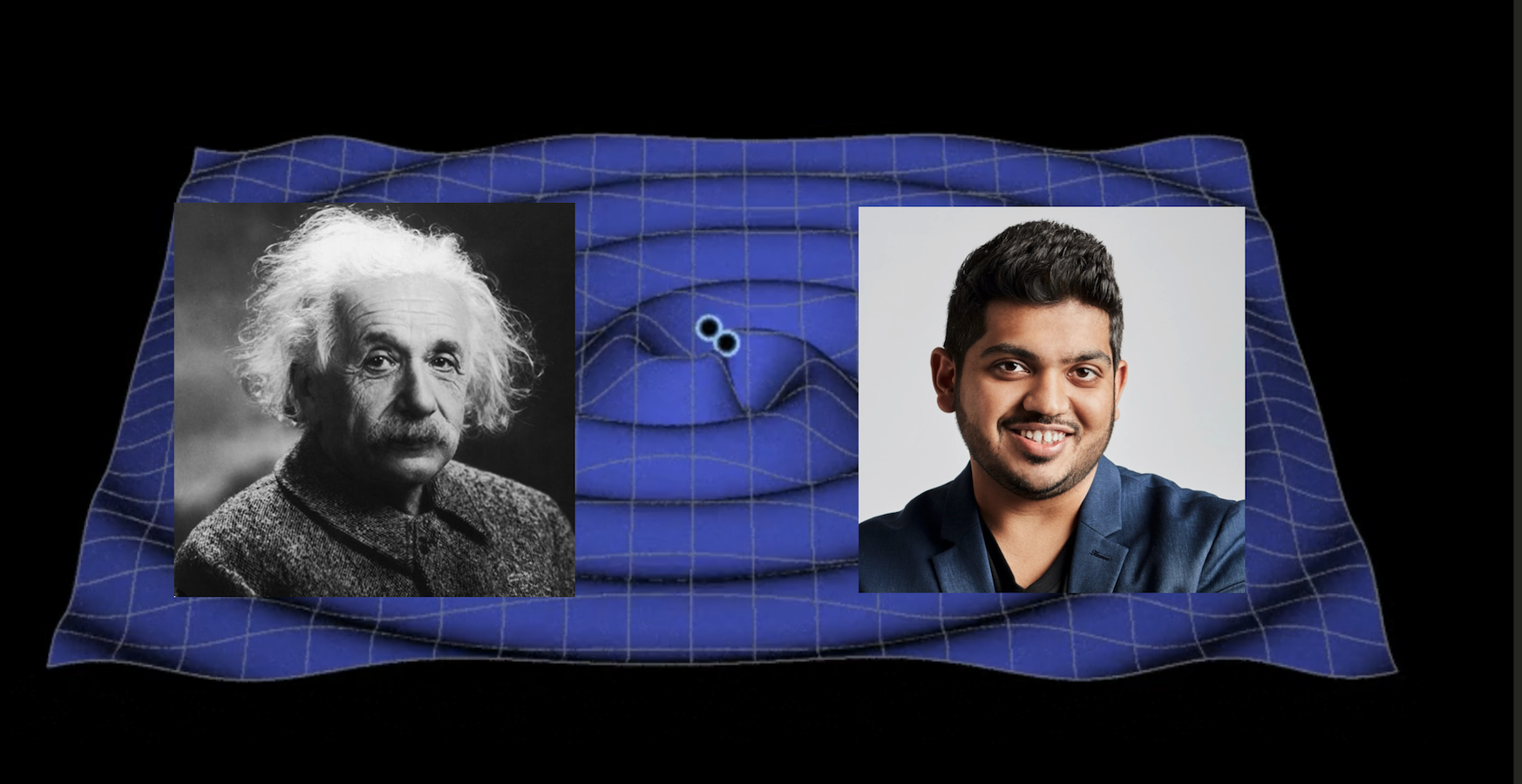 Scientist who helped prove Einstein theory opens doors to black holes for students with diverse majors