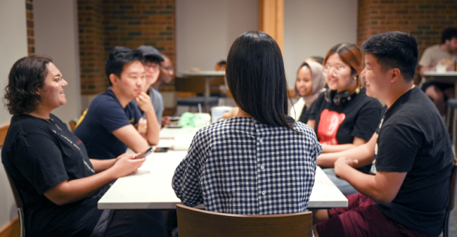 Language Tables program wraps up successful inaugural year