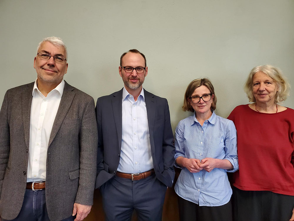 Heard Libraries host Jewish history scholars for workshop spotlighting special collections