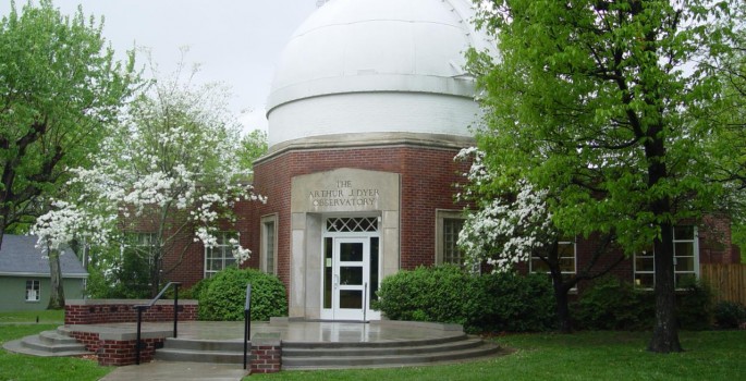 Vanderbilt Dyer Observatory hosts ‘Meet the Astronomer’ event June 30