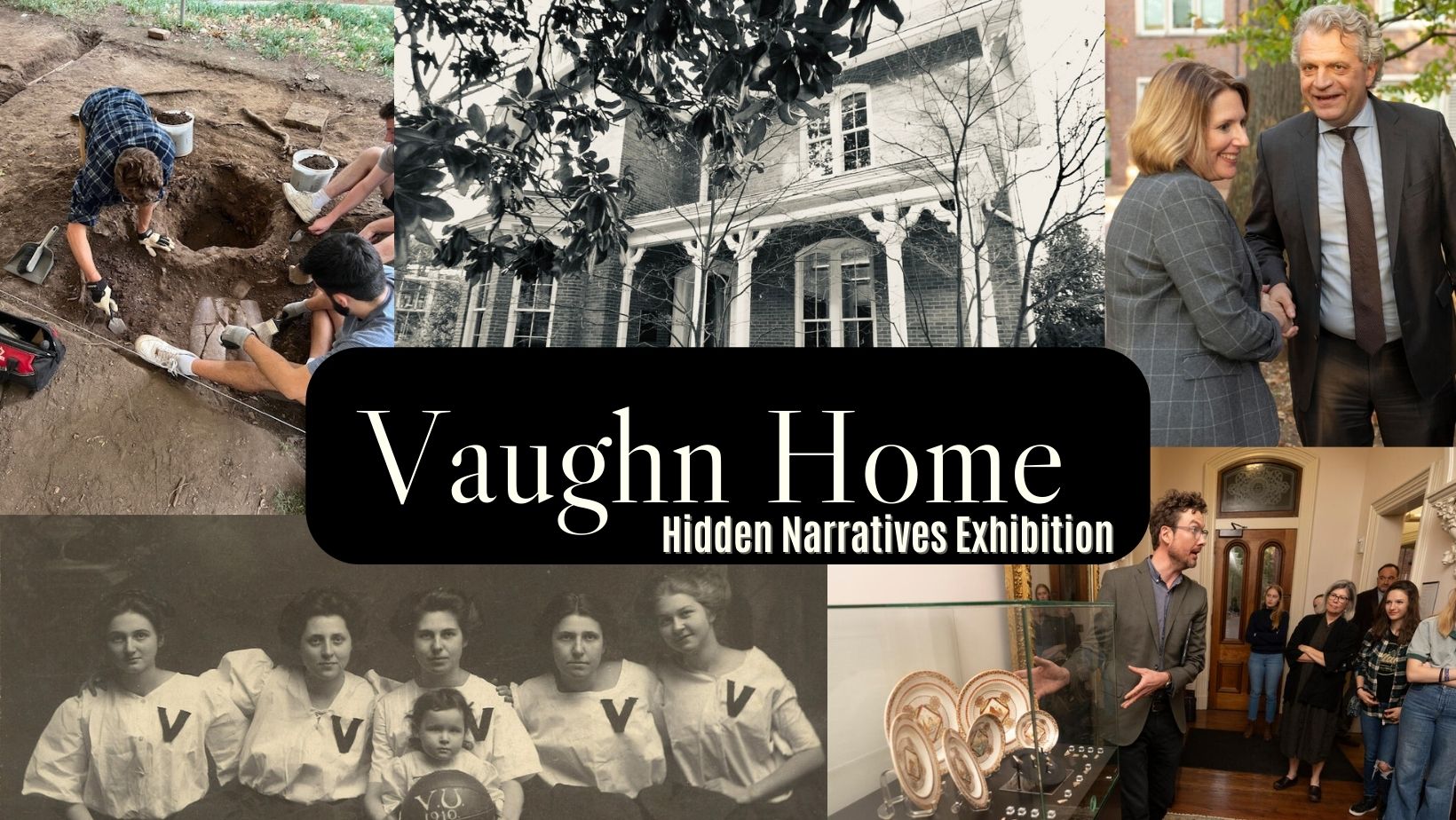 WATCH: Storied Vanderbilt campus home becomes living history lab and exhibit