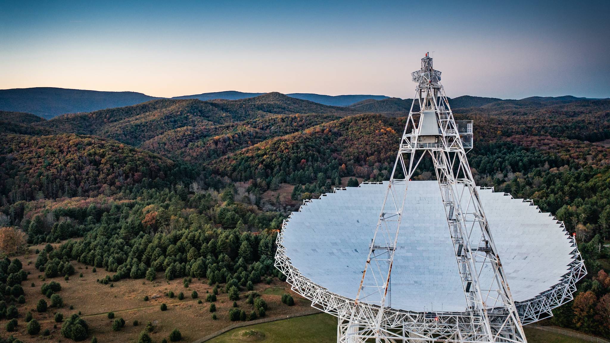 Green Bank telescope