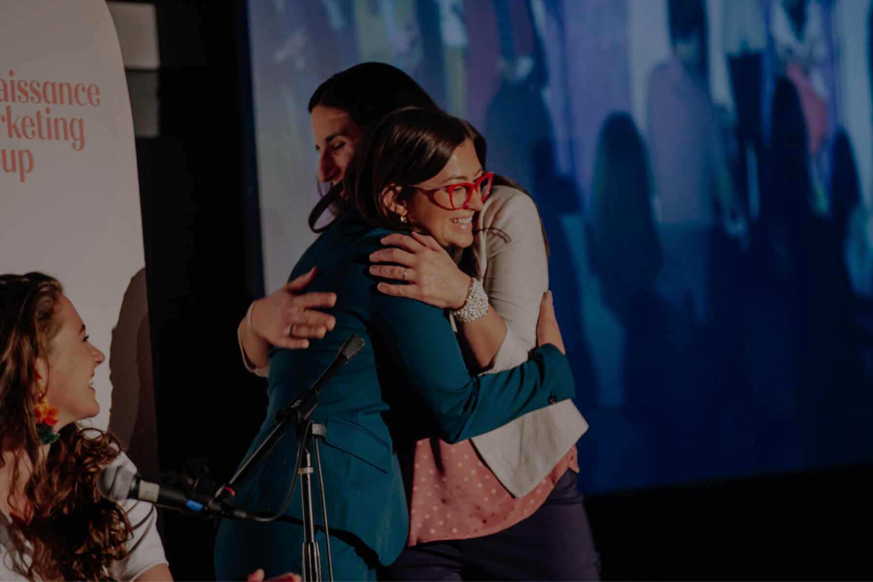 RWS pitch competition winners