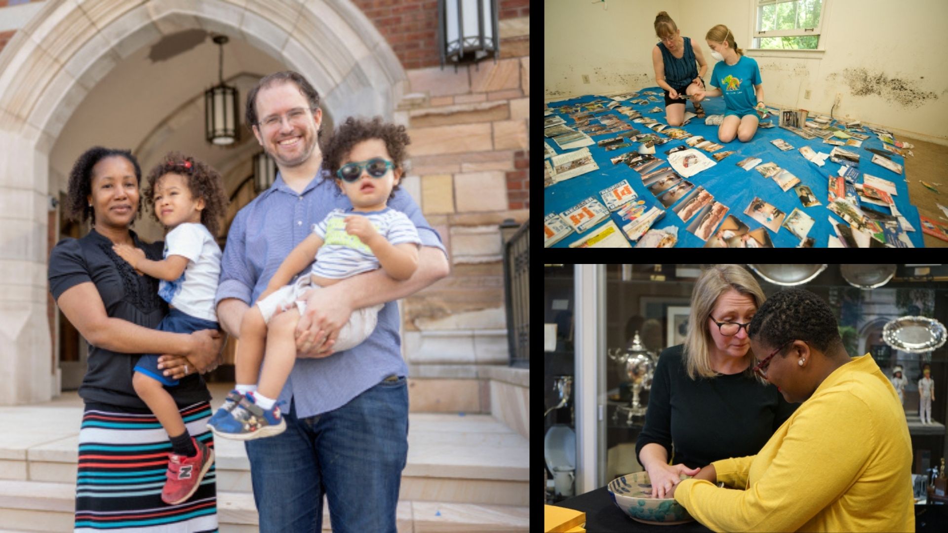 Moms who research moms: Spotlighting VU research on motherhood