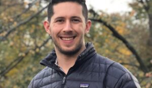 Ph.D. candidate Matthew Knowles wins fellowship from Boston College