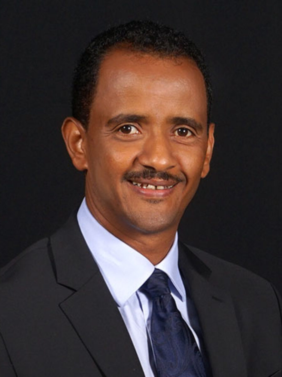 Mulubrhan F. Mogos (he/him/his)