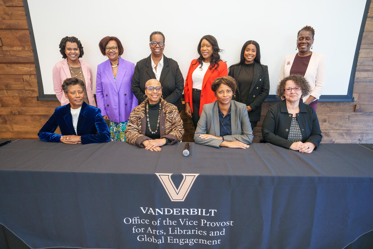 Vanderbilt hosts global network of women in higher education at CHAT-WHEN conference focused on research collaborations, mentorship