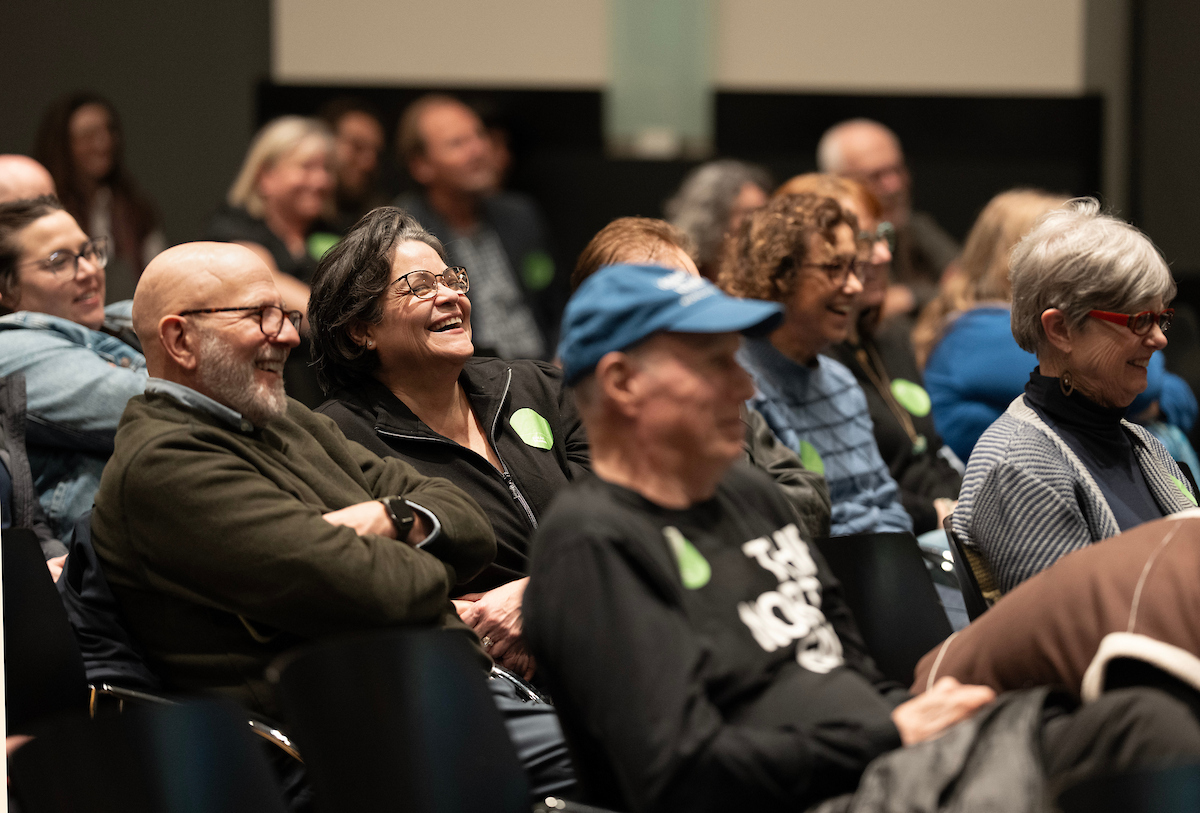 ‘Food for Thought’ sparks dialogue on culture and culinary identity