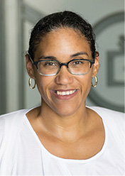 Vanessa K. Valdés, MA’02, MA’03, PhD’07, and Nathan Dize, MA’20, PhD’21: Collaborative Vision