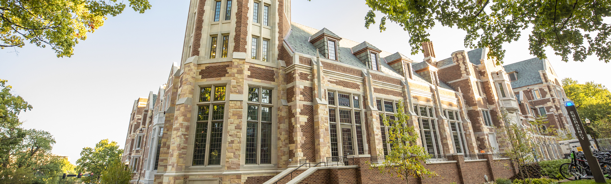 Image of the E. Bronson Ingram College