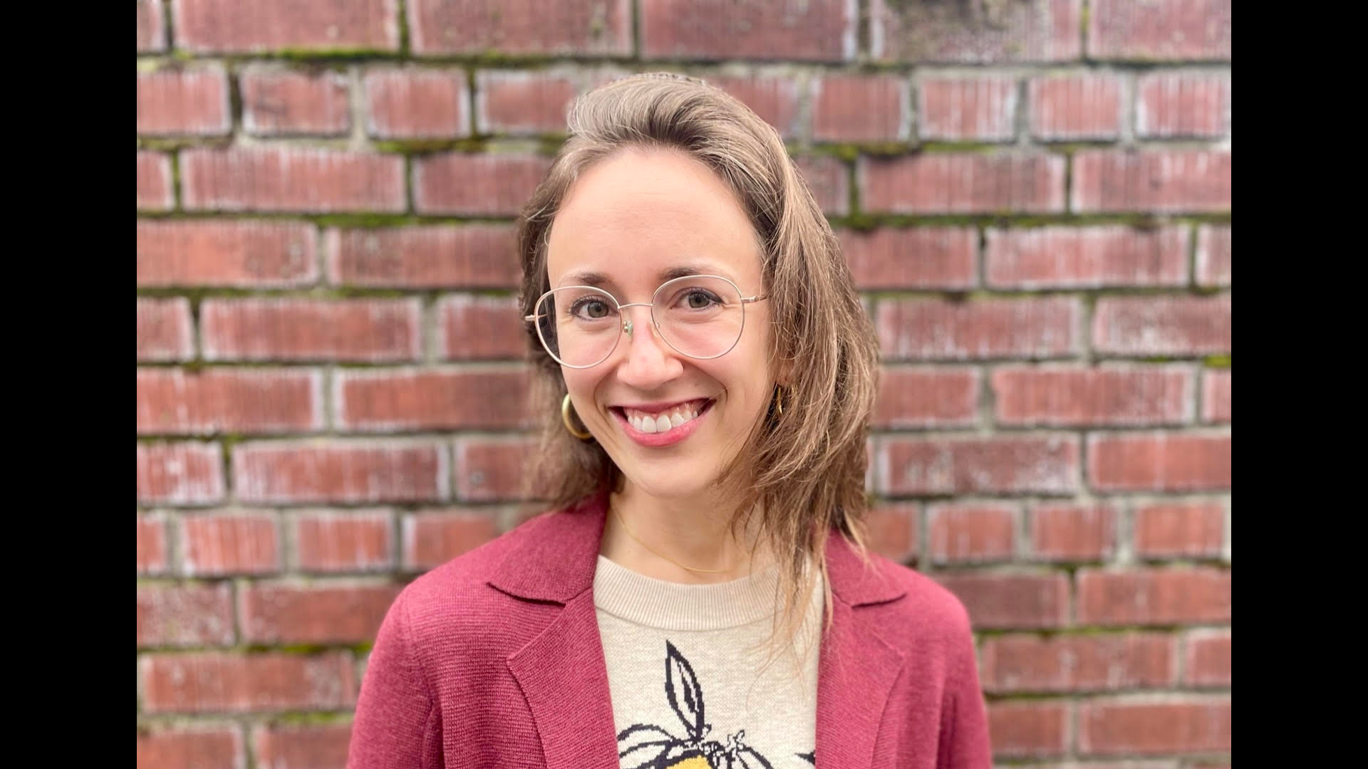 Meet alumna Caroline Saunders