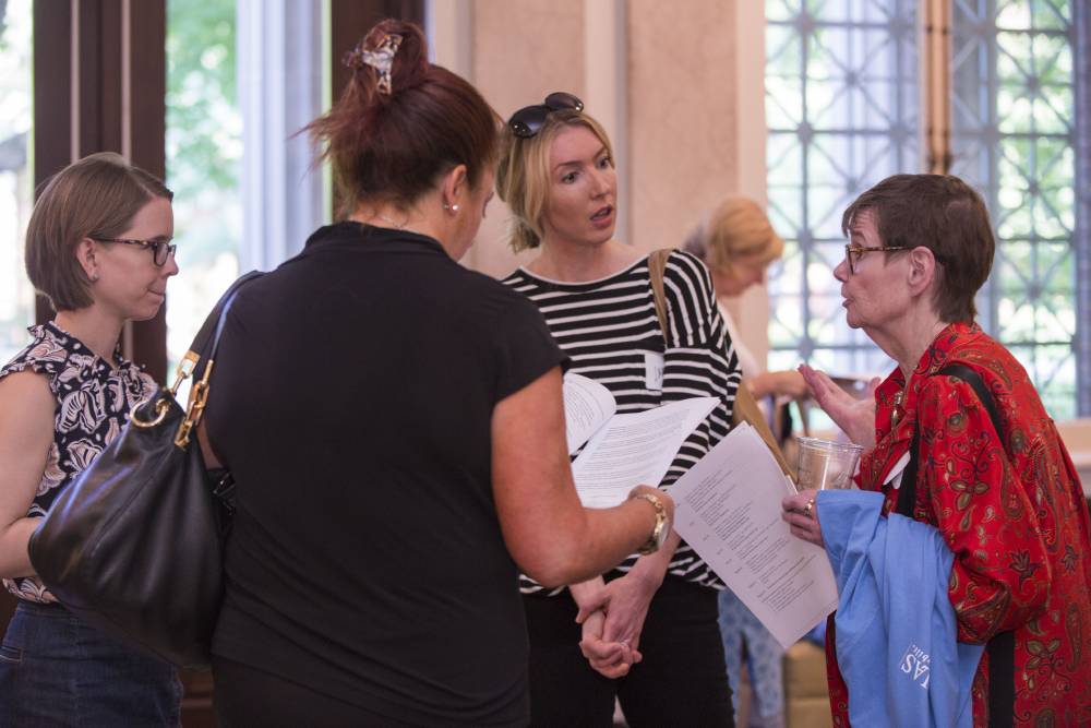 Summer Open House Pictures