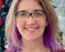 Katherine Booth awarded NSF Postdoctoral Fellowship