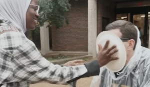 Math Hosts First Annual Pi Your Professor Event