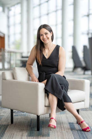 Erin Calipari wins Society for Neuroscience 2024 Outstanding Career and Research award