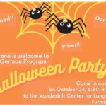 Fall 2022 Halloween Party