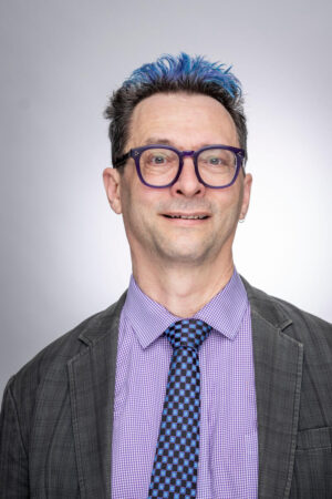 Photo of Jonathan Gilligan.