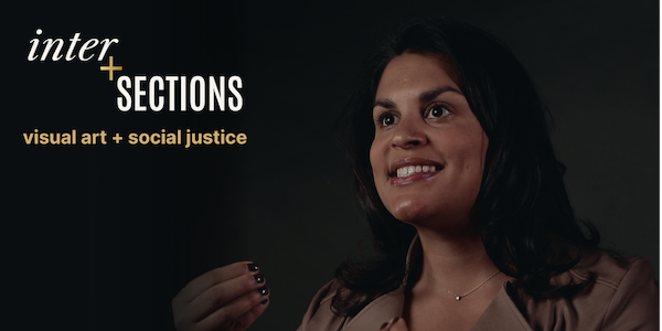 spotlight image for intersections video with Rebecca VanDiver