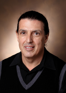 Headshot: Akram Aldroubi