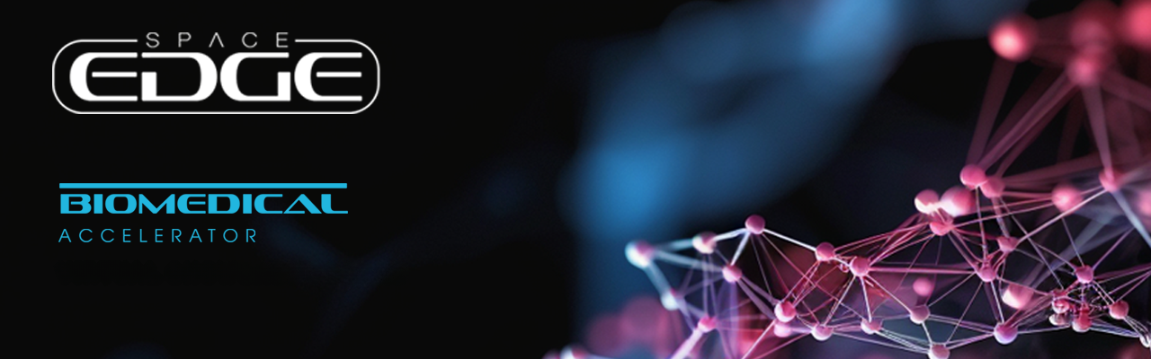Space Edge Accelerator Banner
