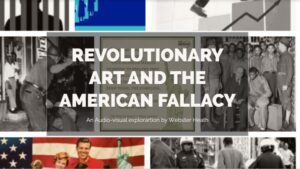 Revolutionary art 2019 Research Project Vanderbilt CMAP