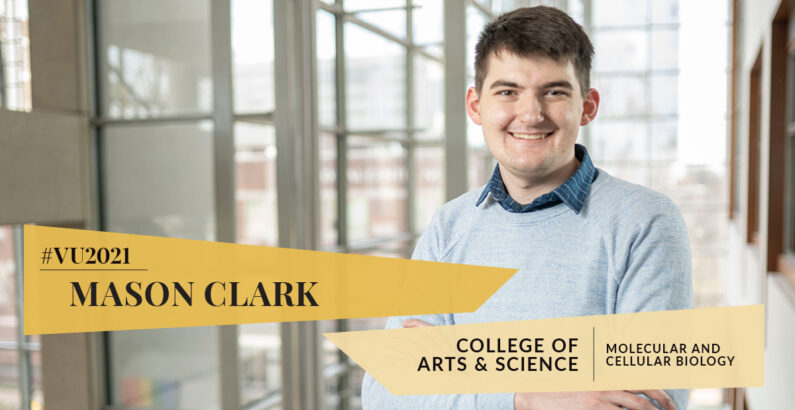 Class of 2021: Undergraduate research inspires future physician-scientist to bridge the bedside and the bench