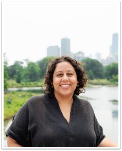 Photo of Nathalie Barton