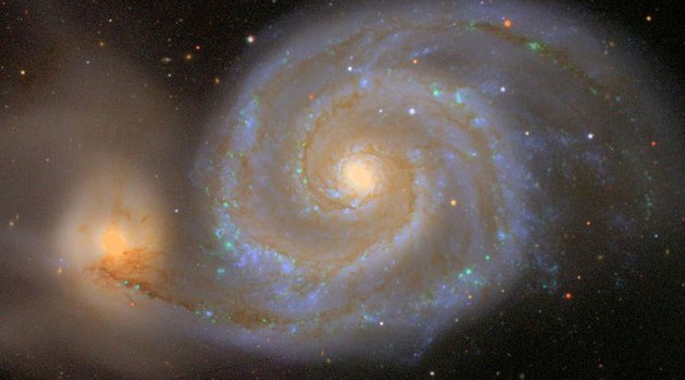 The Conversation: Robert Scherrer on dark energy