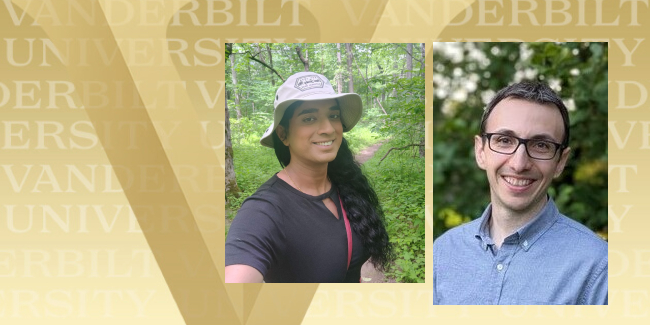 Two Vanderbilt nuclear physicists win early-career grants from U.S. Department of Energy