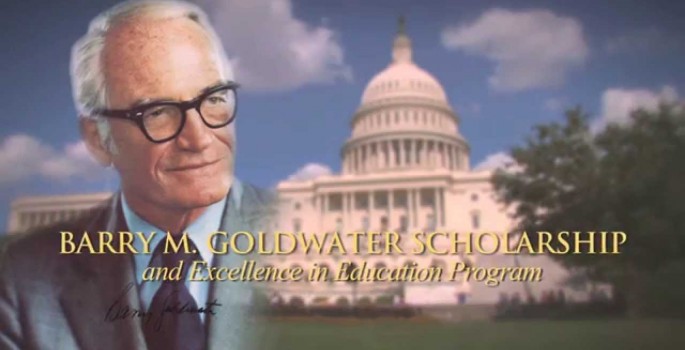 Three students named Goldwater Scholars for 2017