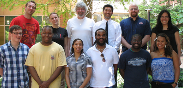 The Stassun group: Stars, exoplanets, astroinformatics, diversity. 