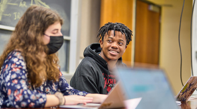 STEM role models inspire future scientists through storytelling