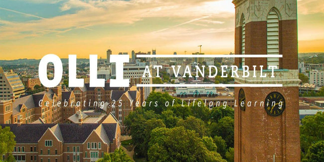 Vanderbilt Osher Lifelong Learning winter courses await older adults in 2023