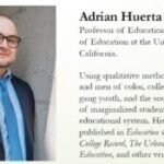 Adrian Huerta info image, info on page