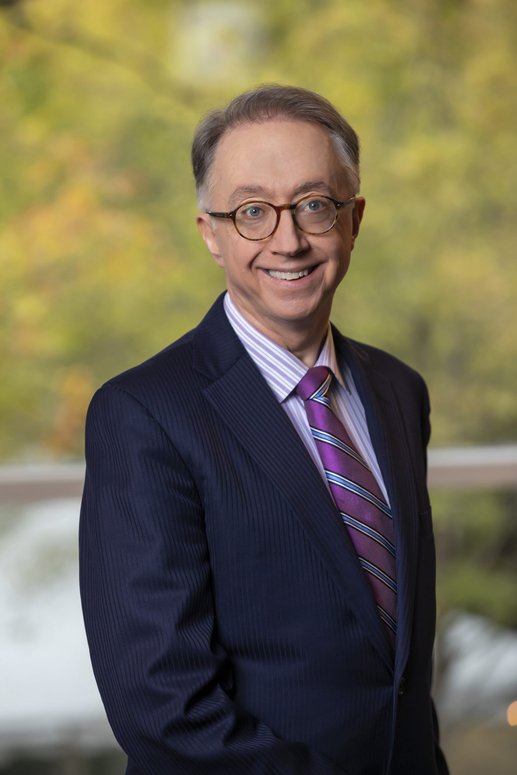 Richard Willis: Esteemed Owen professor helping other faculty achieve success