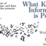 What Kind of Info is Poetry (1)