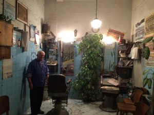 #64 Barbearia do Joaquim