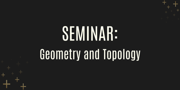 Text: geometry-topology