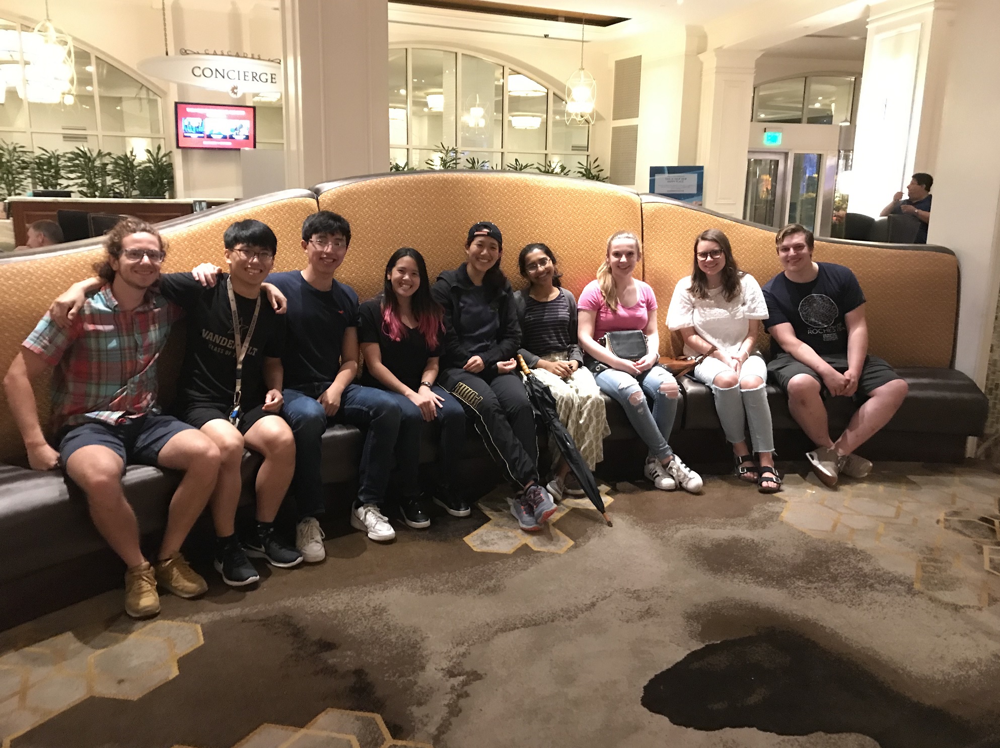 BUSRP 2019 Group Picture