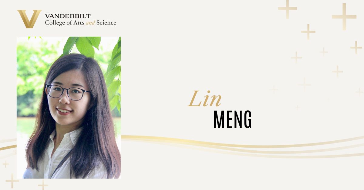 A photo of Lin Meng.