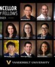 Chancellor Faculty Fellows headshots