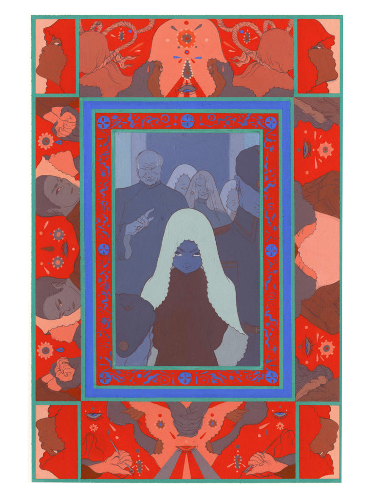 The Handmaid's Tale: Mai Ta