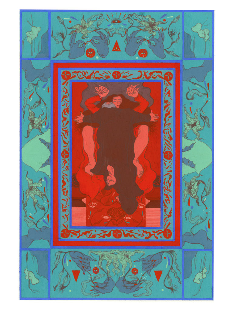 The Handmaid's Tale: Mai Ta