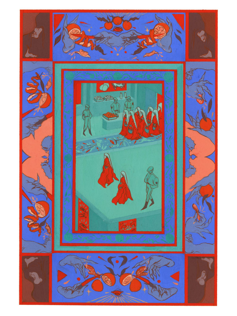 The Handmaid's Tale: Mai Ta