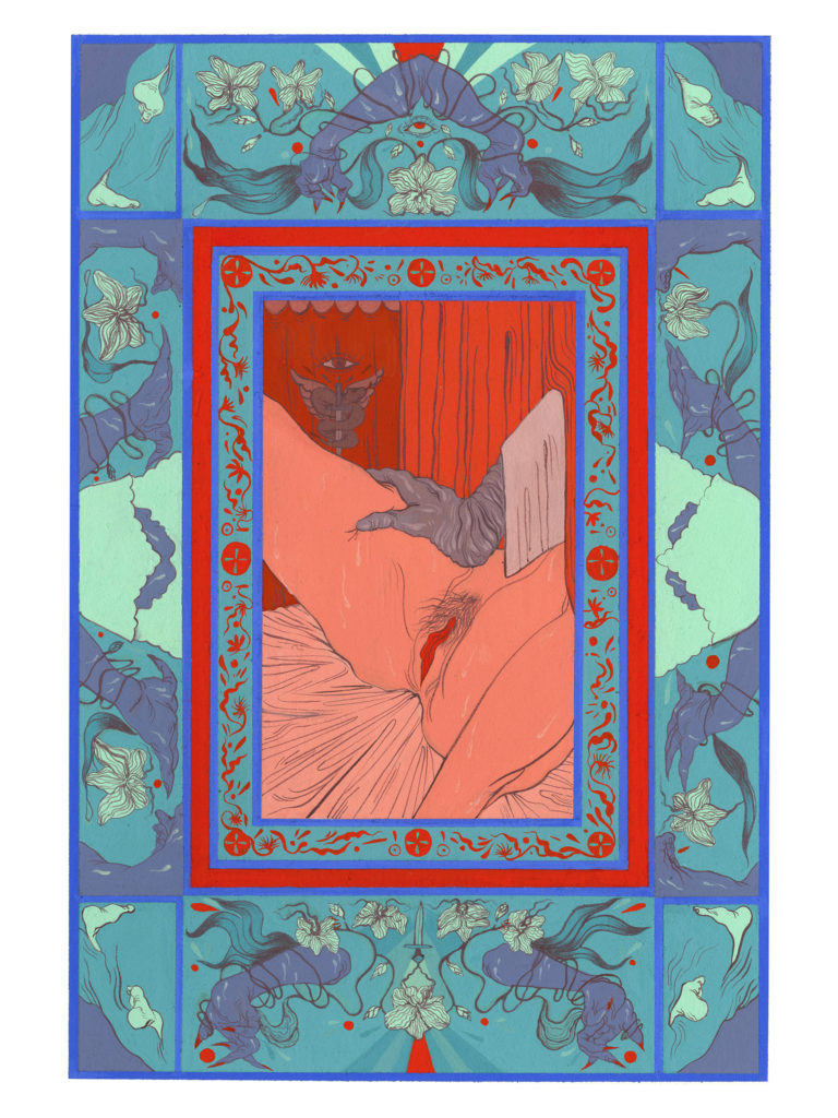 The Handmaid's Tale: Mai Ta