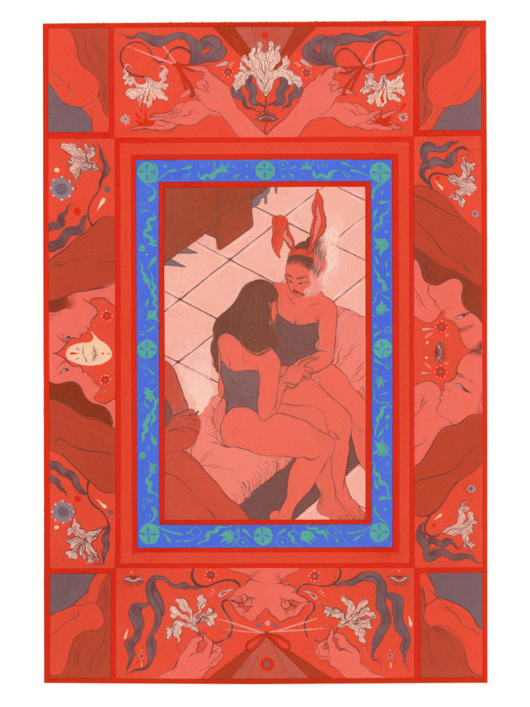 The Handmaid's Tale: Mai Ta