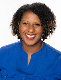 Rena Robinson headshot